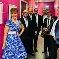 Cookstown goes back to the fabulous 50s with Rock ‘n’ Roll band, The Soda Popz!
