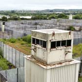 The Maze Prison will never be a shrine – but there is a “story to be told” about the Troubles-era prison, according to the DUP Education Minister Paul Givan