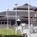 Craigavon courthouse. Picture: Tony Hendron