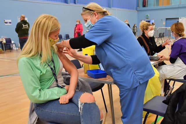 The South Eastern Health & Social Care Trust is hosting joint Covid-19 vaccination and Flu clinics in the South Eastern Trust area