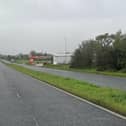 A29 dual carriageway at Dunman where the offence was detected | Google