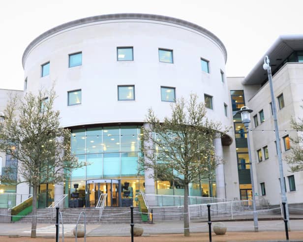 Lisburn and Castlereagh Council is to announce the recipients of a hardship fund before Christmas. Picture: Jessica Black.