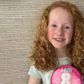 ​Star performer...Banbridge girl Courtney stole the show when she sang live on Cool FM!