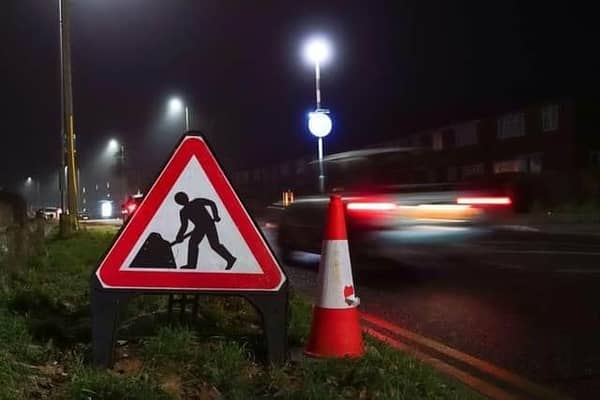 A number of programmes of roadworks will be taking place in the Ballymena area over the coming days. (Pic: Adobe).