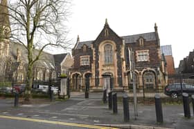 The case was heard at Ballymena Magistrates Court. Photo by: Pacemaker