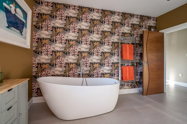 This property is on the market now priced at just under £1million