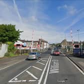 Stuck at the gates in Lurgan. Most people in Lurgan have had that problem and many of our readers feel it is time this was dealt with.  Many believe that an underpass or flyover would help solve the problem of traffic congestions at the railway gates.