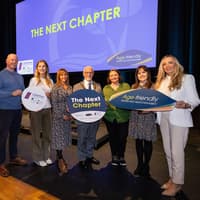 Antrim and Newtownabbey event celebrates new beginnings at every stage of life