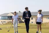 The Mayor of Causeway Coast and Glens has hosted a Charity Golf Day at Portstewart Golf Club’s Riverside Course in aid of MindWise and NIKPA.