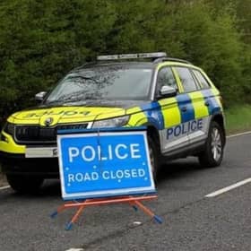 Motorists are advised to avoid the area. Photo (stock image): Pacemaker