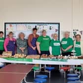Lisburn woman Tracey Elliott would like to thank friends, family, and everyone who supported her recent coffee morning, which raised over £5000 for Macmillan. Pic contributed by Tracey Elliot