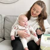 Ardo hospital-grade pumps, one of the brands supplied by TinyLife’s Breast Pump Loan Service