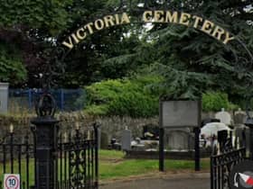 Victoria Cemetery, Carrickfergus. Pic: Google