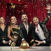BGT golden buzzer is back for the semi-finals