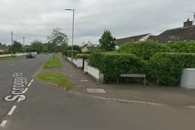 Sinn Féin councillor Brenda Chivers has welcomed the completion of resurfacing works at Shanreagh Park, Limavady.
