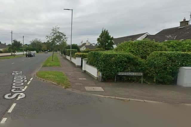 Sinn Féin councillor Brenda Chivers has welcomed the completion of resurfacing works at Shanreagh Park, Limavady.