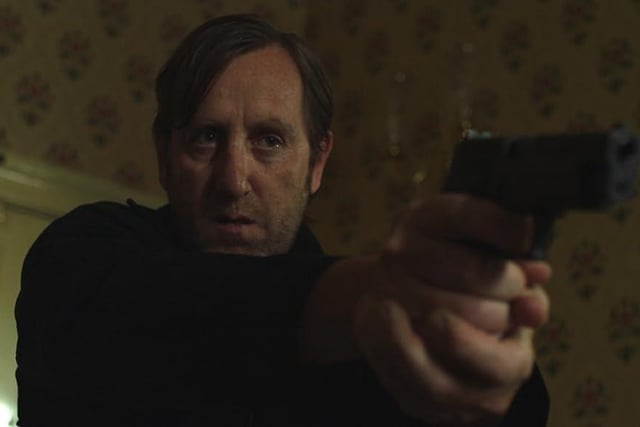 Known for its intense and unsettling narrative, Michael Smiley’s role as Gal in this psychological horror-thriller film adds a layer of mystery to the series of contract killings taken on. 
As Michael’s character becomes more integral to the unsettling events unfolding, his performance stands out for its intricate nature and the pervasive sense of disquiet it imparts. Wrapped in an air of uncertainty, Michael enriches the narrative as it takes unanticipated and spine-chilling twists, consistently holding the audience’s attention, and leaving them in dread and suspense throughout the film.