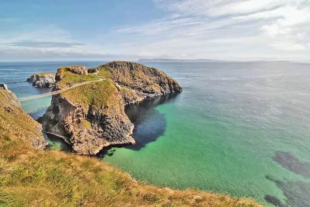 Northern Ireland Views