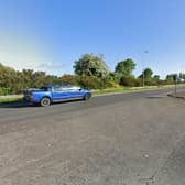 Officers from the PSNI's Collision Investigation Unit are continuing to investigate the circumstances of a road traffic collision at Northway in Portadown on Sunday afternoon, September 10. Picture: Google