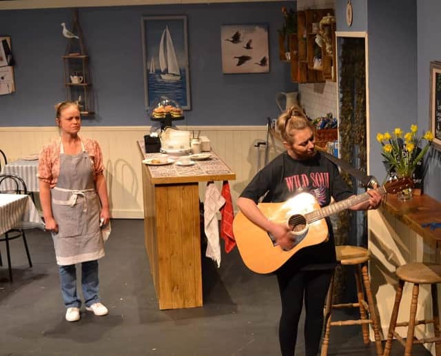Big Big Sky by Bridge Drama is the final play in this year's Portadown Drama Festival.