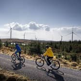 Electric Escape Bike Experience with Corralea Activity Centre, County Fermanagh