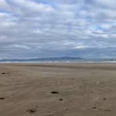 The National Trust says it is disappointed that members of the public can't use Portstewart Strand due to algae in the water. Credit Una Culkin