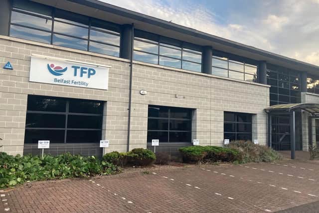 TFP Belfast Fertility passed its latest inspection with no areas of concern raised