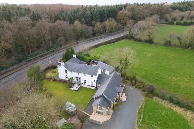 This Royal Hillsborough property is on the market now