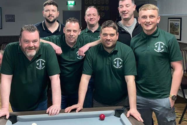 Galacticos close in on Titans