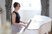 Singer and pianist Lisa Dawson. Photo submitted by Lisa Dawson