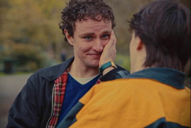 Local filmmaker Michael James has had his new short film 'Roundabout' selected for screening at festivals across the globe. Pic credit: Michael James