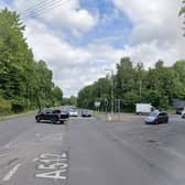 Design plans to improve the safety of a notorious junction at McKinstry Road and the Cutts has been completed, according to the Department for Infrastructure. Pic by Google