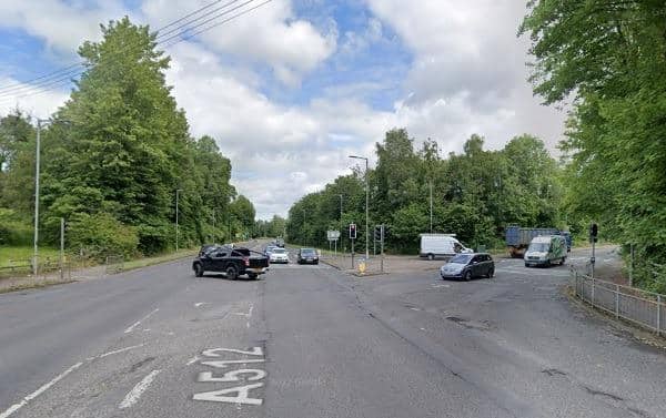 Design plans to improve the safety of a notorious junction at McKinstry Road and the Cutts has been completed, according to the Department for Infrastructure. Pic by Google