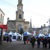 Causeway Speciality Market in Coleraine has just named UK Best Small Outdoor Market 2024 at the annual Great British Market Awards