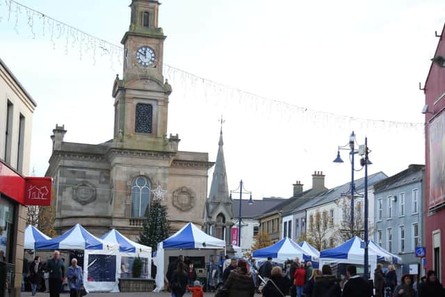 Causeway Speciality Market in Coleraine has just named UK Best Small Outdoor Market 2024 at the annual Great British Market Awards