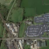 Translink welcomes the decision by Lisburn and Castlereagh City Council to approve the expansion of Moira's park and ride facility. Pic credit: Translink