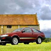 1987 Toyota Corolla GT