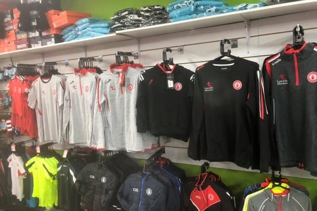 Active 2 offers everything you need to get started with or continue a sport, including clothing, equipment and accessories.
Stocking different branded and independent items, there is something to settle every sport-related need you could have.
For more information, go to facebook.com/Active2omagh