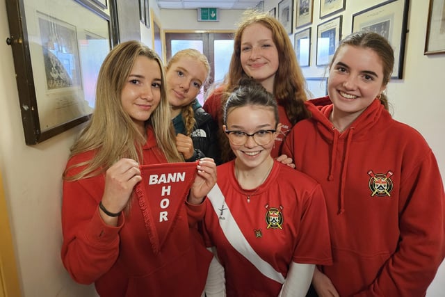 Bann Rowing Club's Head of the River event took place on Saturday