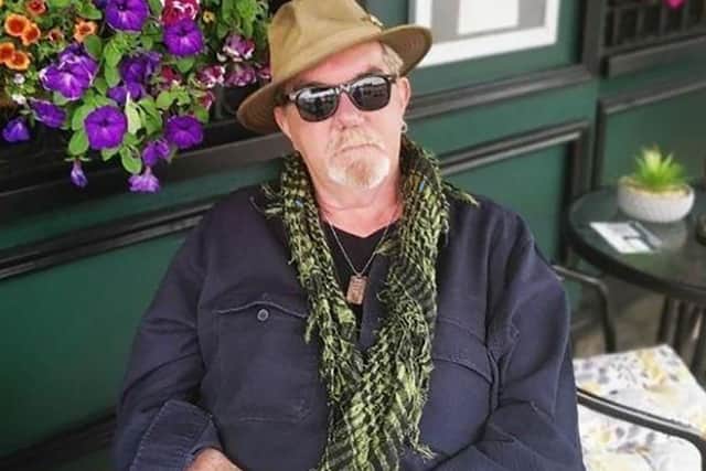 Tony Miskimmon. Photo: Pacemaker