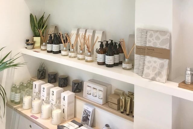 Looking for something stylish and elegant for your mum this Mother's Day. Try BTS interiors + lifestyle store based on Queen Street in Coleraine. Celebrating the muted tones and natural textures of the coast, they like to keep things simple, offering a carefully curated range of products from around the world to help you make your house a home.