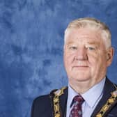 Mayor Cllr Stephen Callaghan said: “Council will continue to scrutinise our capital expenditure to ensure that the level of borrowings remains under control.” Credit Causeway Coast and Glens Council