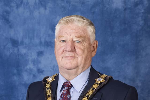 Mayor Cllr Stephen Callaghan said: “Council will continue to scrutinise our capital expenditure to ensure that the level of borrowings remains under control.” Credit Causeway Coast and Glens Council
