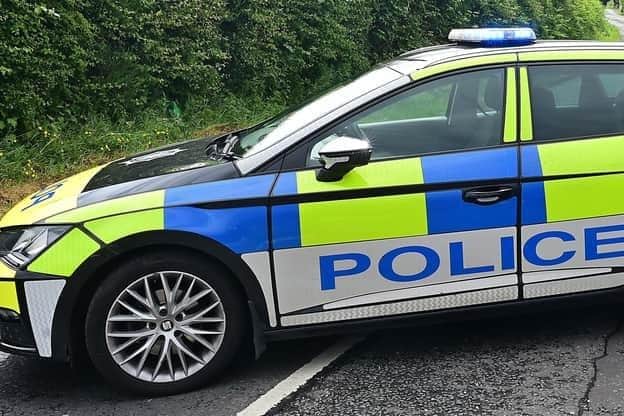 Police can be contacted on 101. Photo: Pacemaker