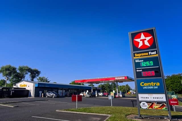 A £500k investment in Centra, Craigavon, Co Armagh.