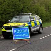 Emergency services are at the scene of multiple road traffic collisions. Picture: Pacemaker (stock image)