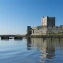 Carrickfergus is County Antrim’s oldest town and one of the oldest towns in Ireland. Carrickfergus Castle, built by John de Courcy, is one of the best preserved medieval structures in Ireland and the only preserved castle of its age open to the public.