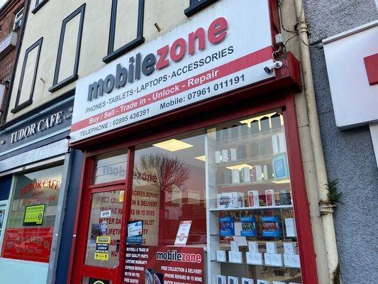 At MobileZone Belfast, they stock a great range of refurbished second hand devices, including tablets, phones and other electronics. All can be bought at a much lower cost than if you bought new, all whilst still getting a high quality product.
For more information, go to mobilezonebelfast.co.uk/phone-trade-ins