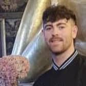 Odhran O'Neill from Lurgan who died tragically while kayaking in Thailand.