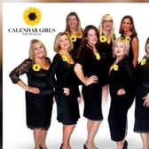 Portrush Music Society win Outstanding Production for Calendar Girls the Musical at the NODA awards in Wales. Credit Portrush Music Society